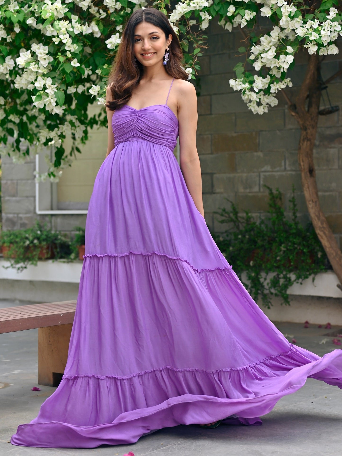 Lavender Love dress