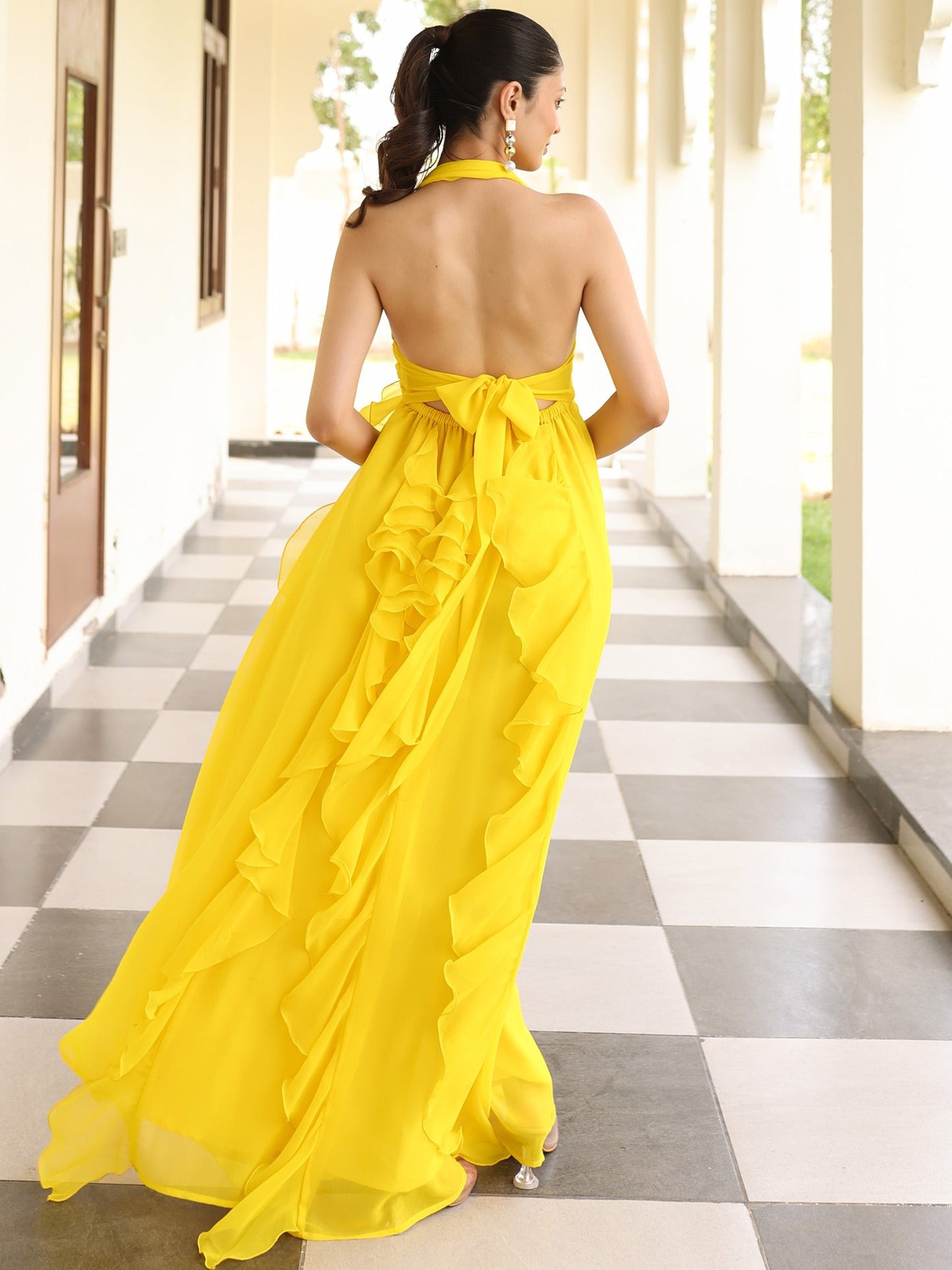 Mango Starfish Dress