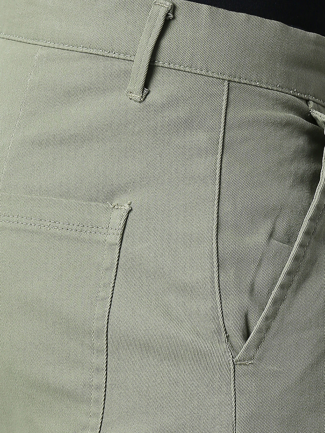Men's Tapered Fit Cotton Cargo (Sage)