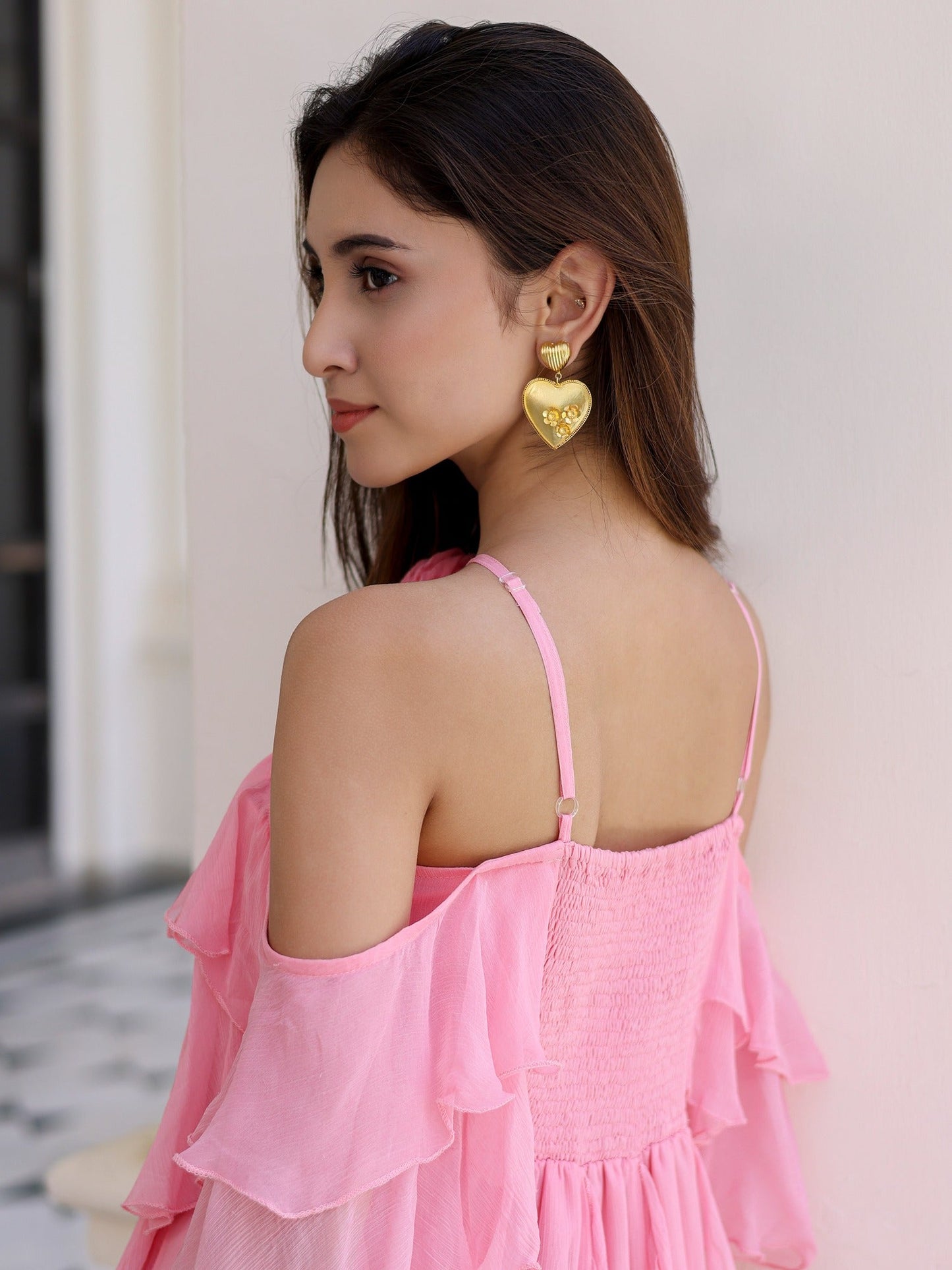 Rozy Rasberry Dress