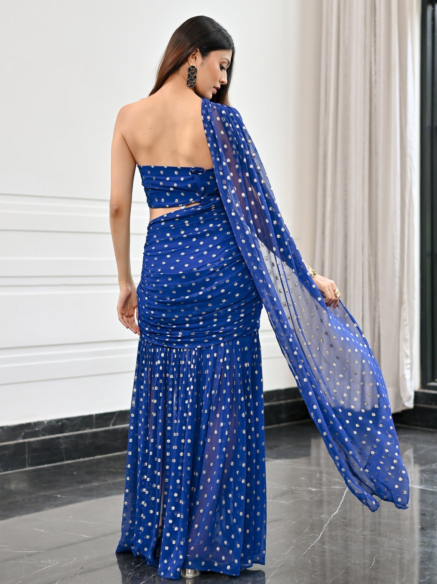 Stella Blue Dress