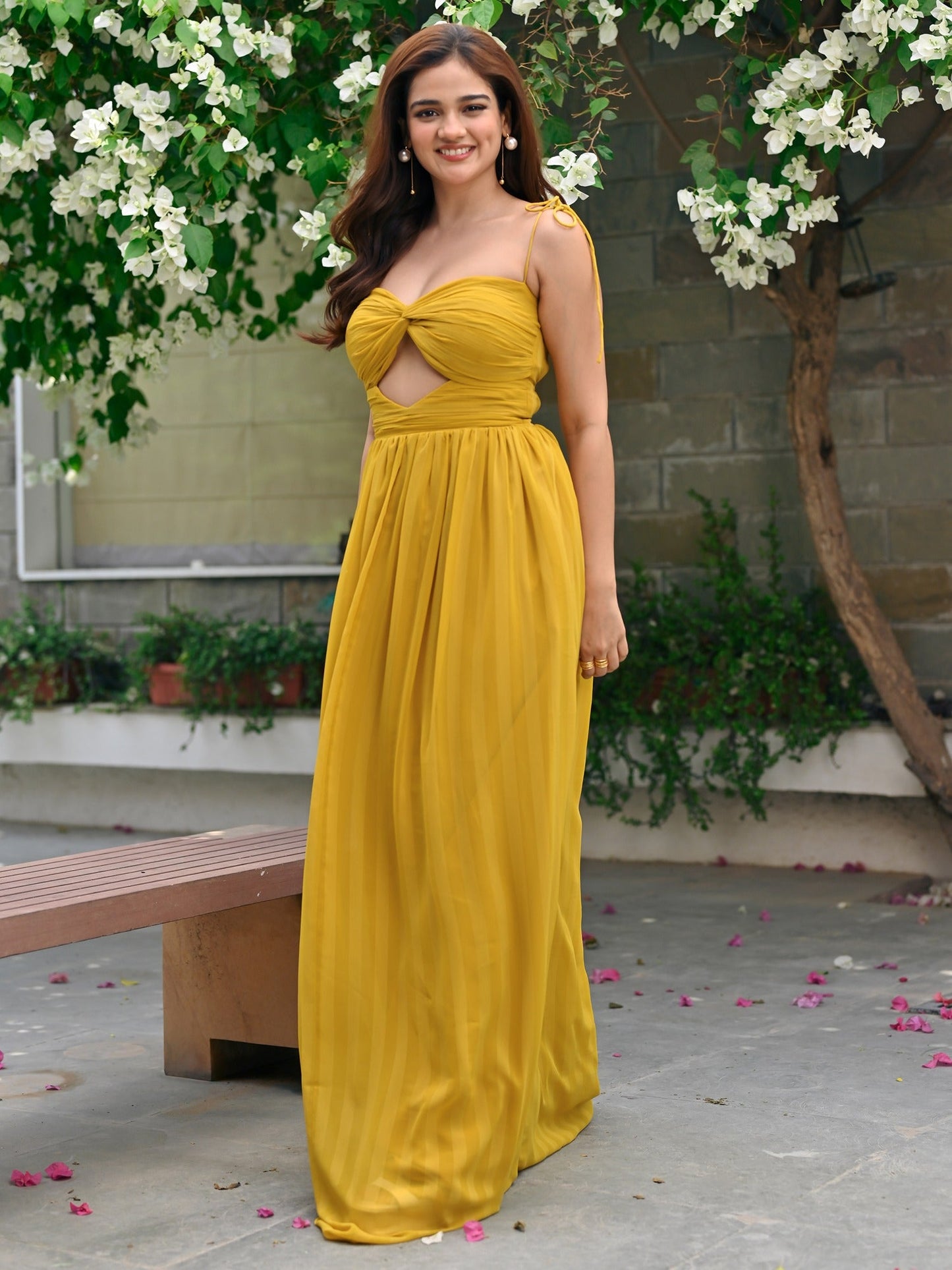 Sunbeam Dress